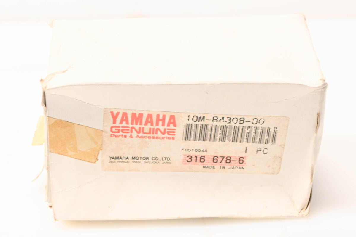 New OEM Yamaha 10M-84308-00-00 Reserve Lighting Assembly NOS
