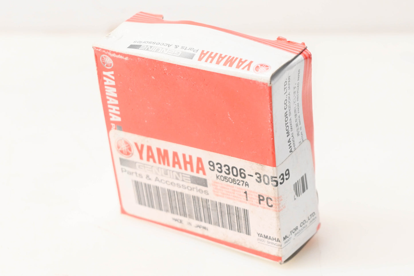 New OEM Yamaha 93306-30539-00 Ball Bearing NOS
