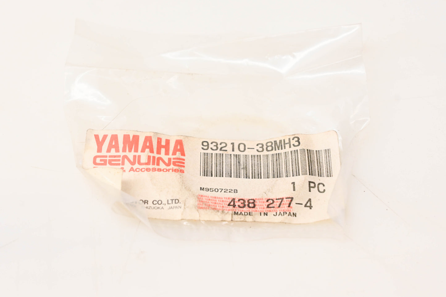 New OEM Yamaha 93210-38MH3-00 O-Ring NOS