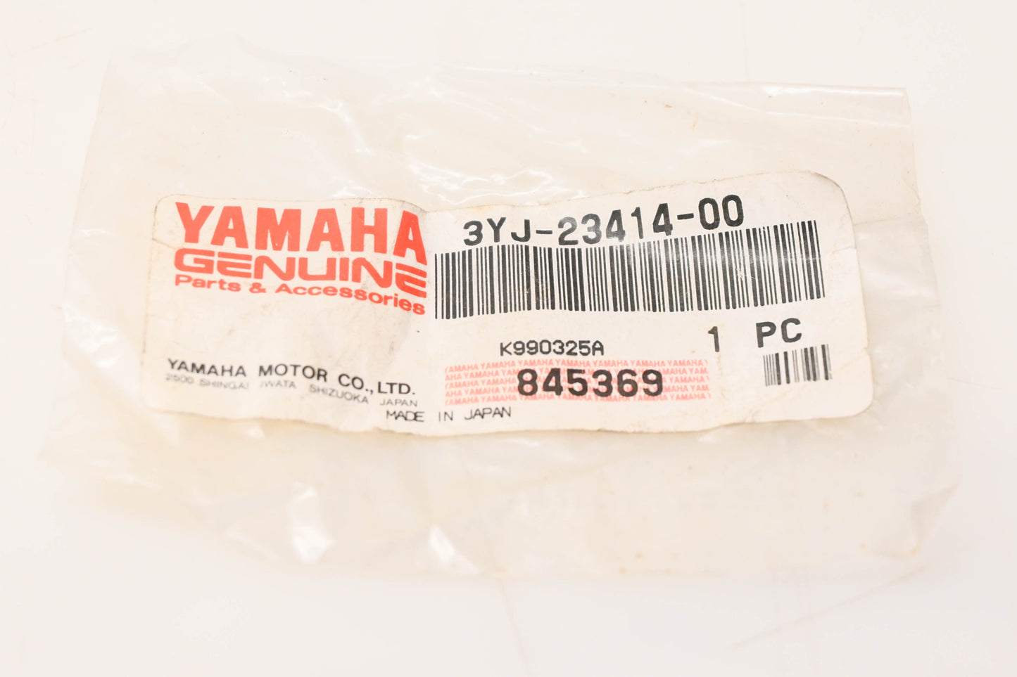 New OEM Yamaha 3YJ-23414-00-00 Race Ball NOS