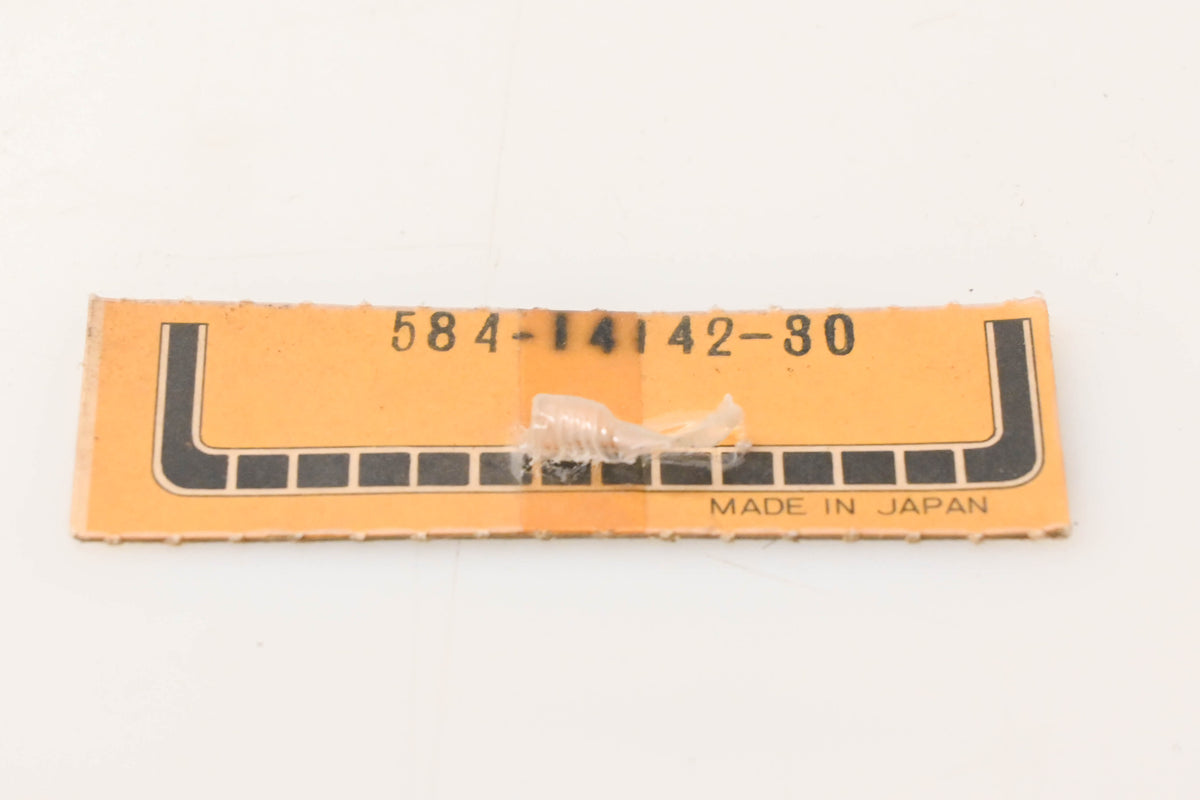 New OEM Yamaha 584-14142-30-00 Pilot Jet NOS