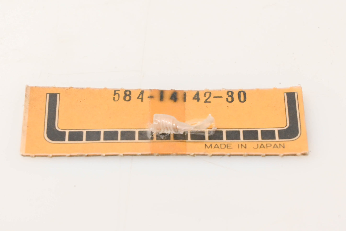 New OEM Yamaha 584-14142-30-00 Pilot Jet NOS