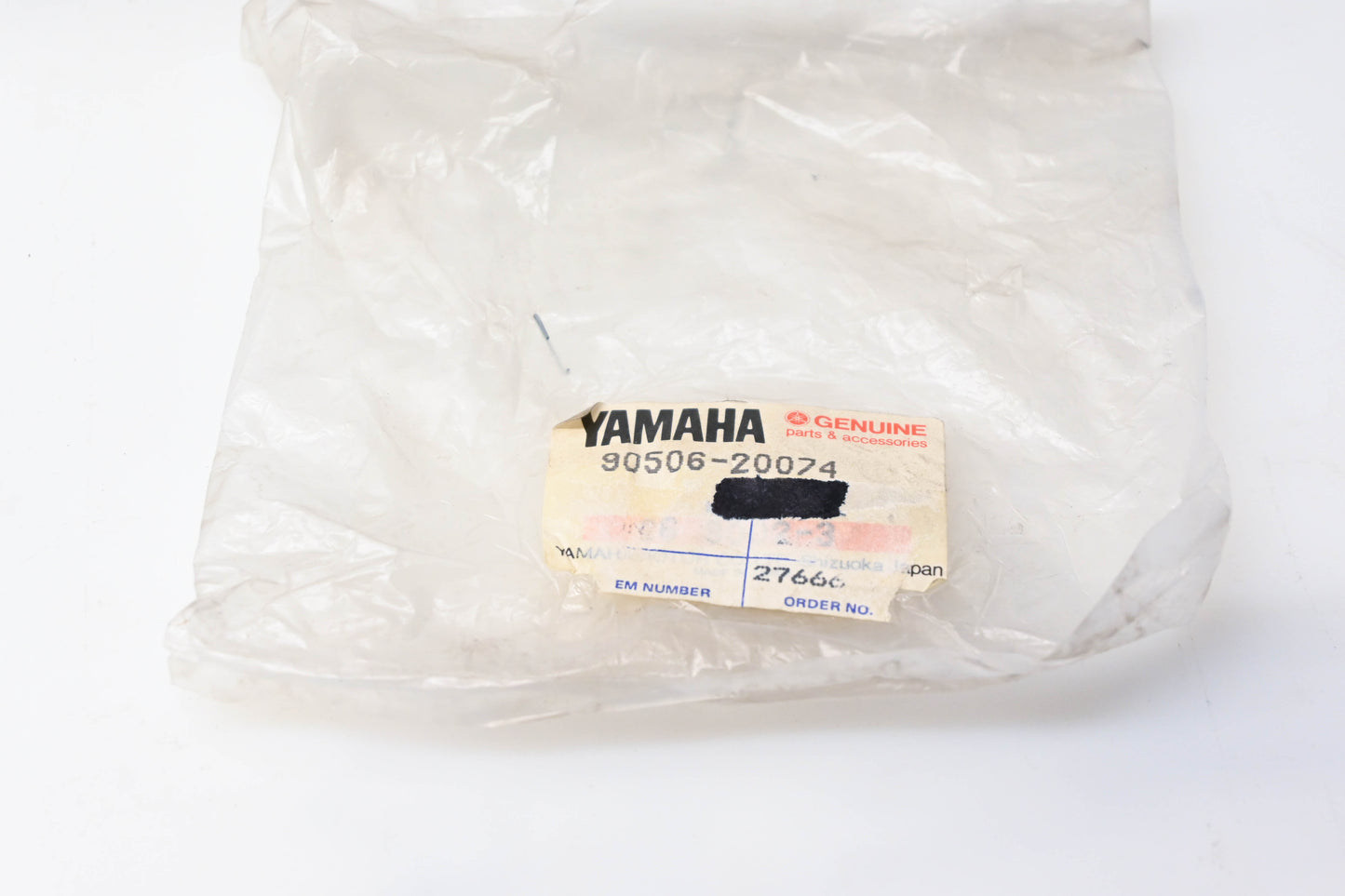 New OEM Yamaha 90506-20074-00 Exhaust Springs NOS