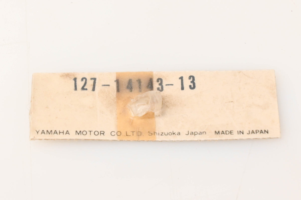 New OEM Yamaha 127-14143-13-00 Main Jet NOS