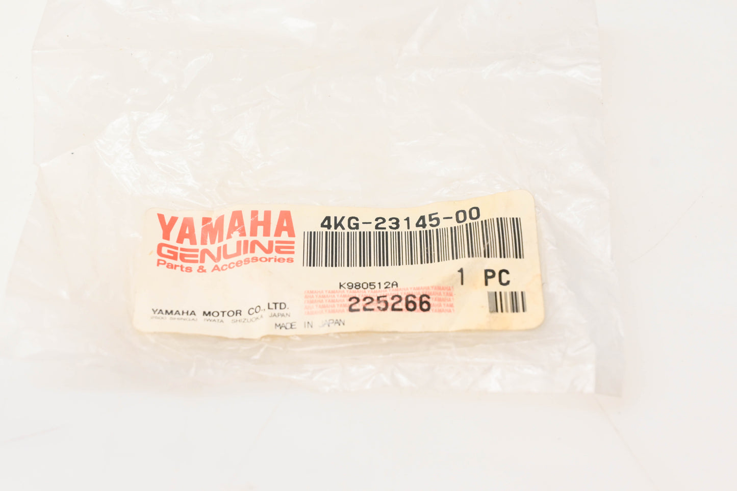 New OEM Yamaha 4KG-23145-00-00 Oil Seal NOS