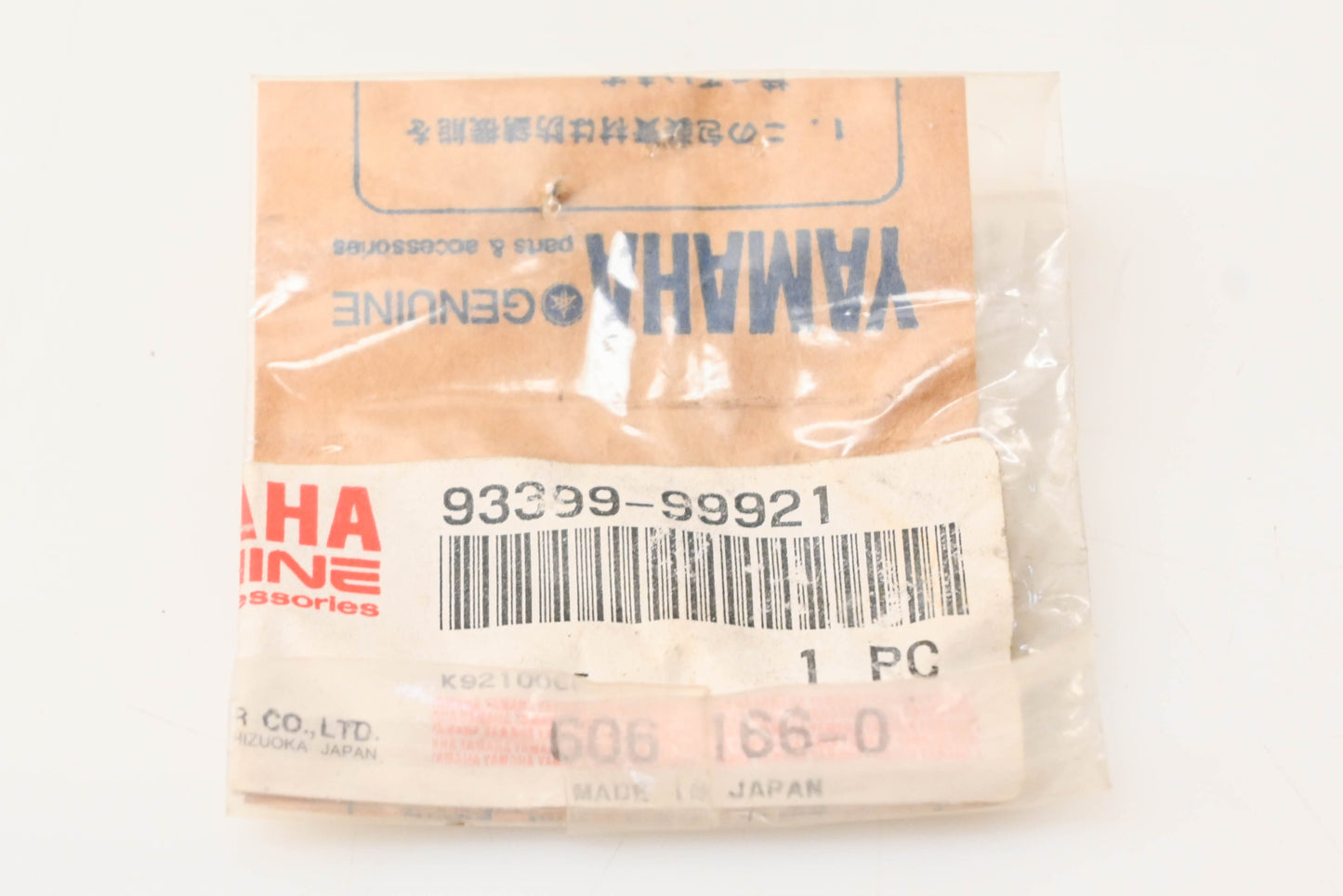 New OEM Yamaha 93399-99921-00 Swing Arm Bearing NOS