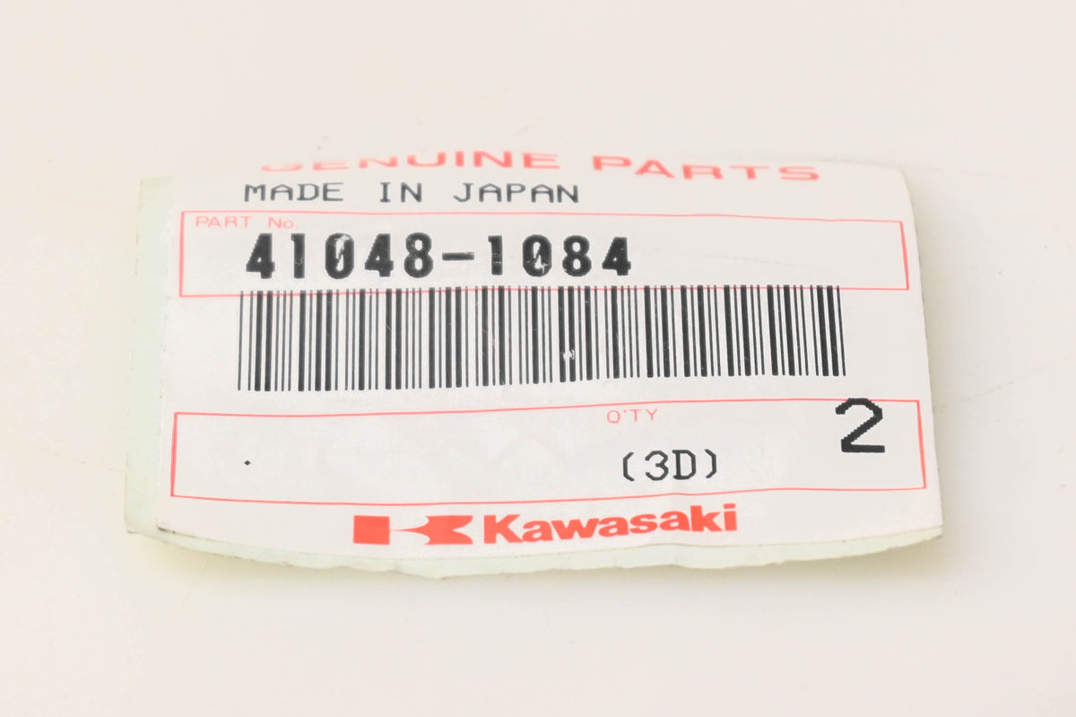 New OEM Kawasaki 41048-1084 Brake Shoe NOS
