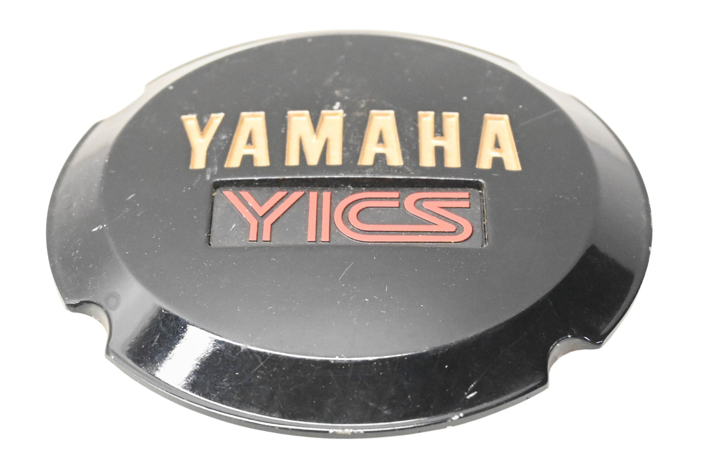 New OEM Yamaha 33N-15416-00-00 Maxim Black Oil Pump Cover NOS