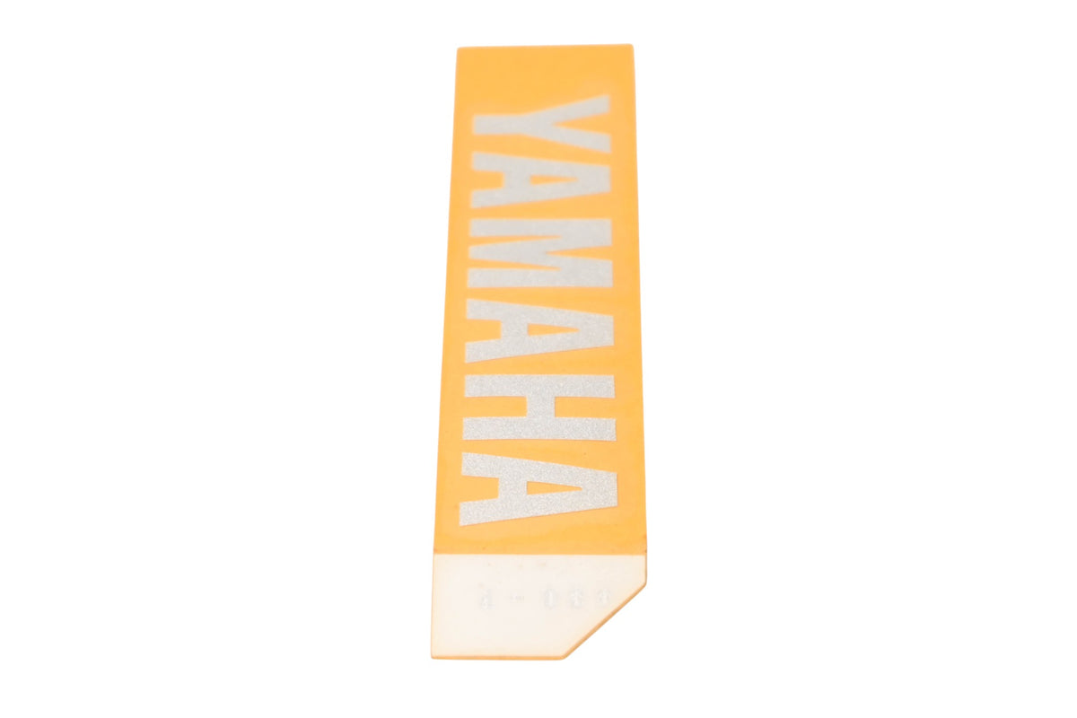 New OEM Yamaha 99245-00080-00 Yamaha Decal NOS