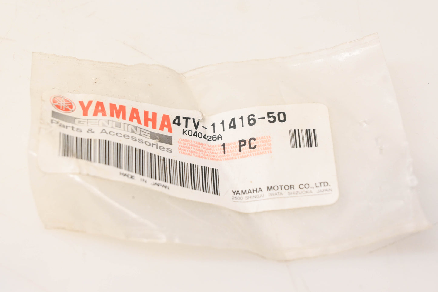 New OEM Yamaha 4TV-11416-50-00 Plane Bearings Qty 2 NOS