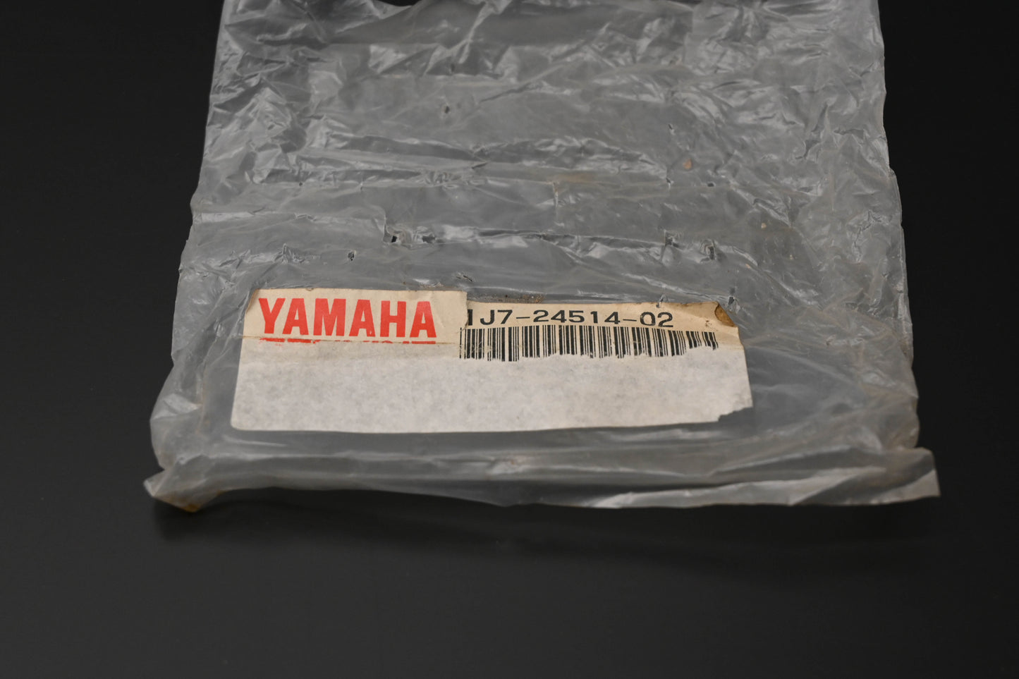 New OEM Yamaha 1J7-24514-02-00 Fuel Filter NOS