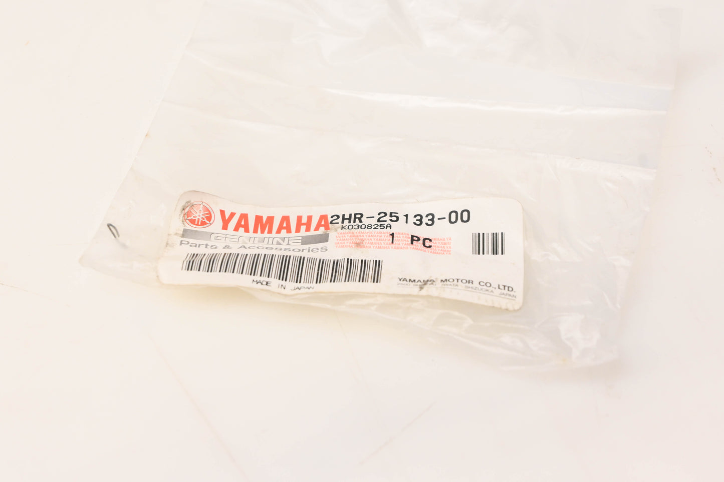 New OEM Yamaha 2HR-25133-00-00 Return Spring NOS