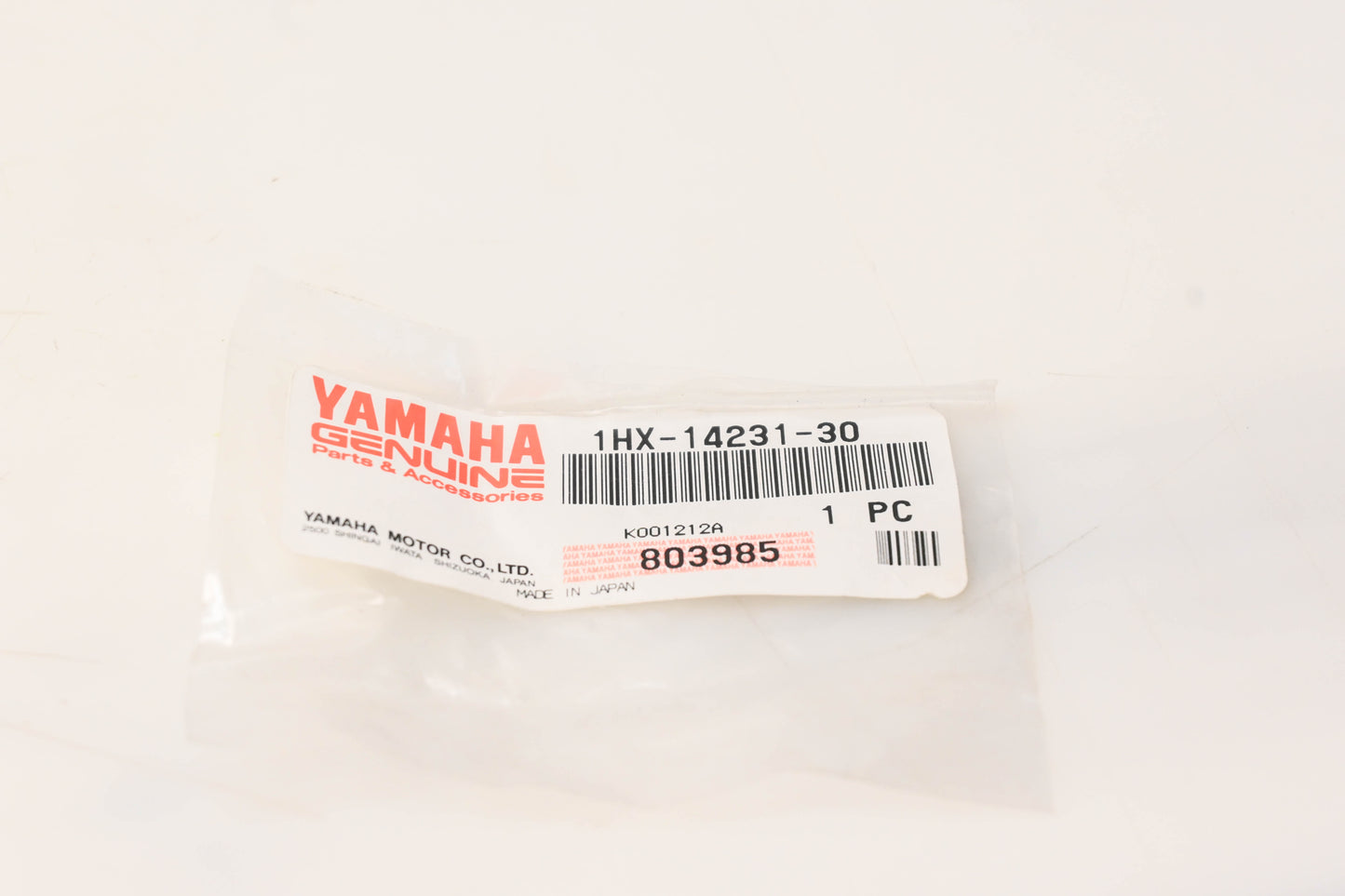 New OEM Yamaha 1HX-14231-30-00 Jet Main #150 NOS