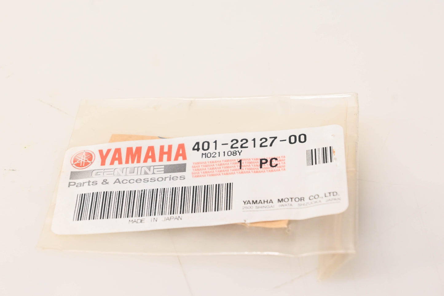 New OEM Yamaha 90201-14215-00 Shim NOS