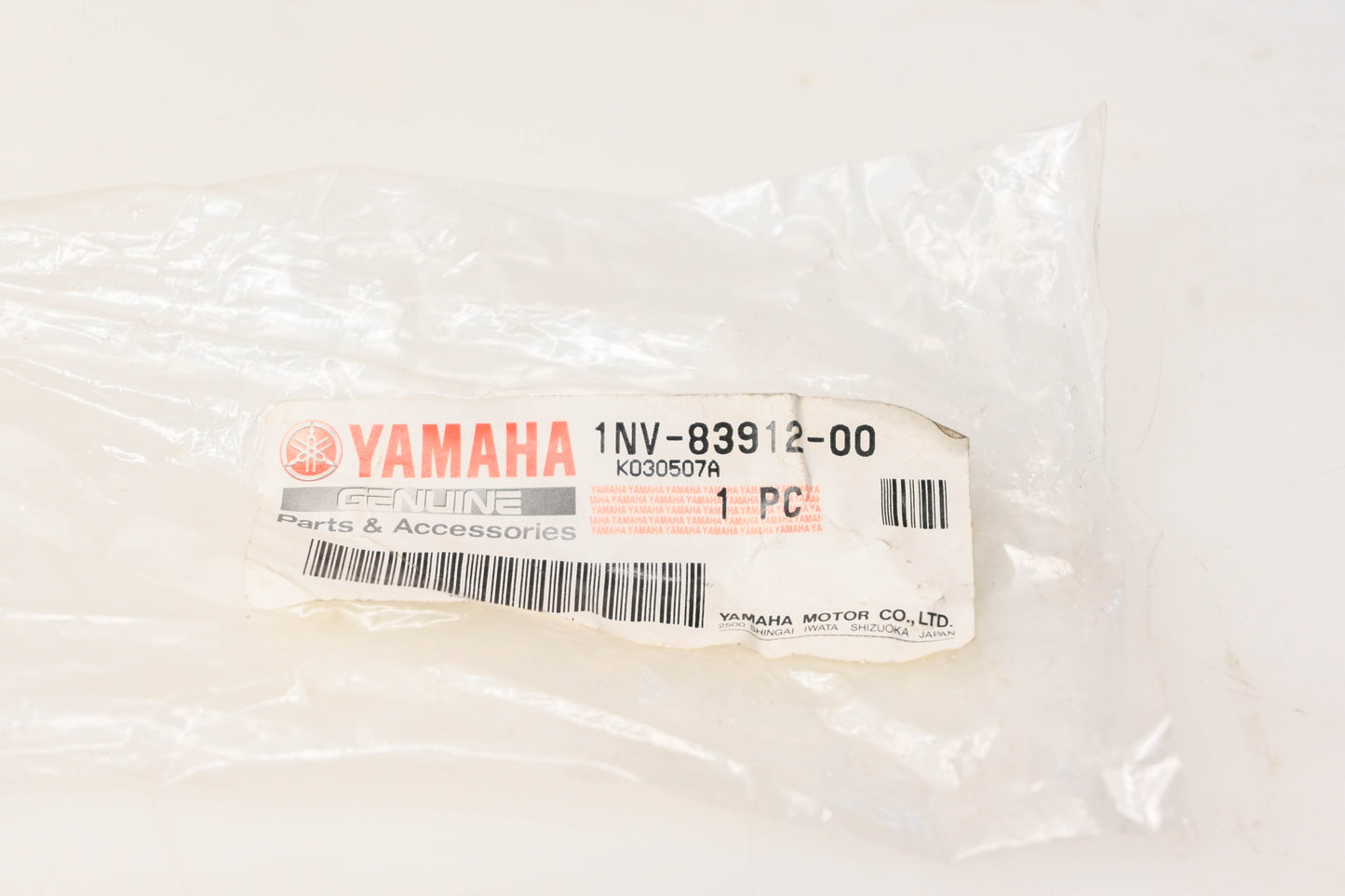 New OEM Yamaha 1NV-83912-00-00 Clutch lever NOS
