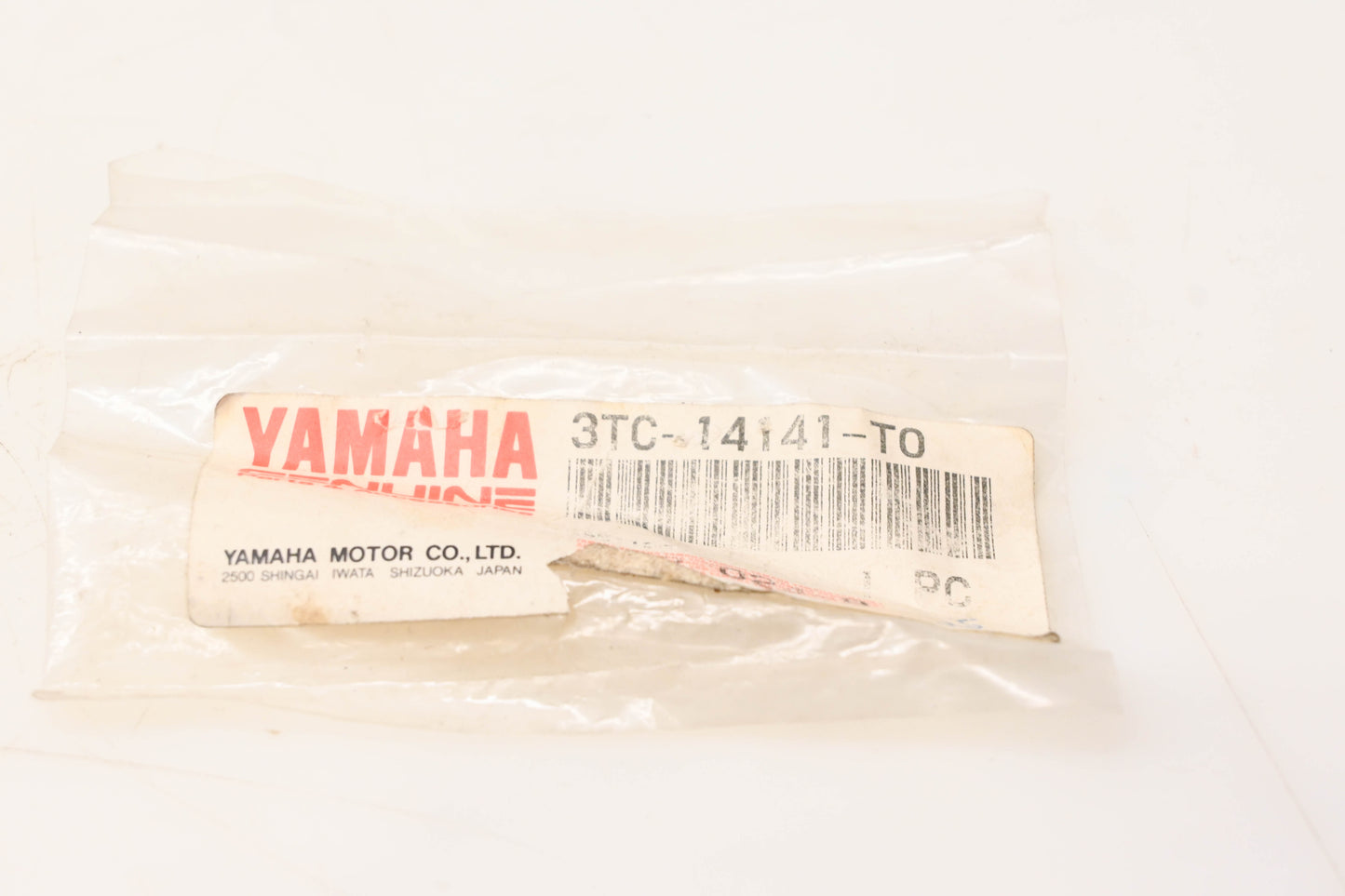 New OEM Yamaha 3TC-14141-T0-00 Nozzle Main NOS