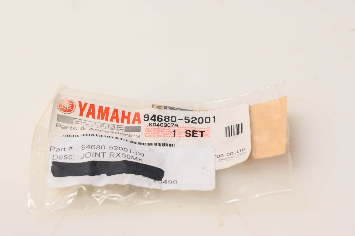New OEM Yamaha 94680-52001-00 Chain Joint NOS