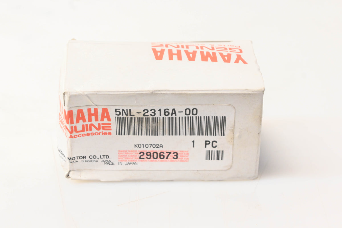 New OEM Yamaha 5NL-2316A-00-00 Comp Valve NOS