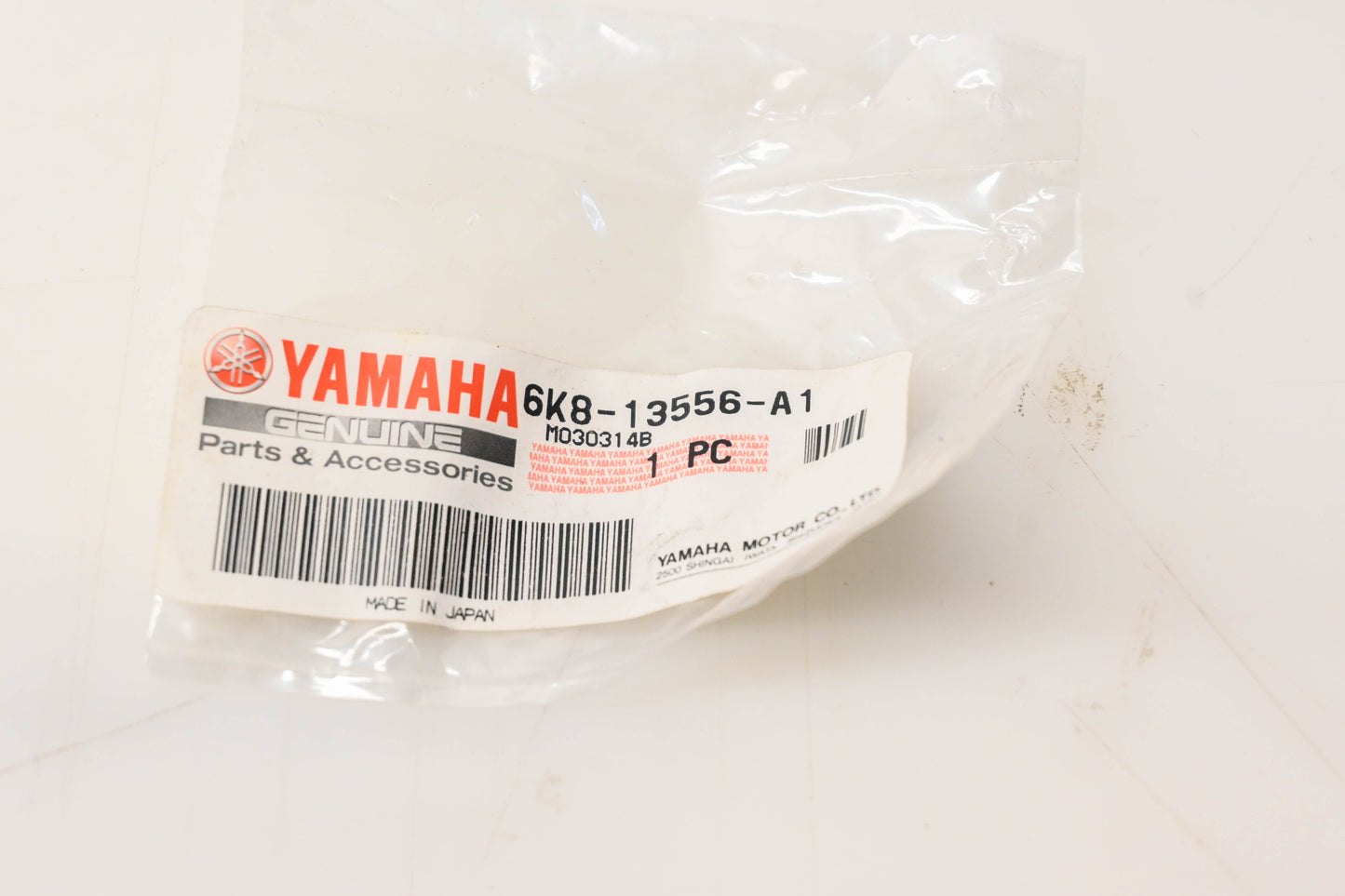 New OEM Yamaha 6K8-13556-A1-00 Manifold Gasket NOS