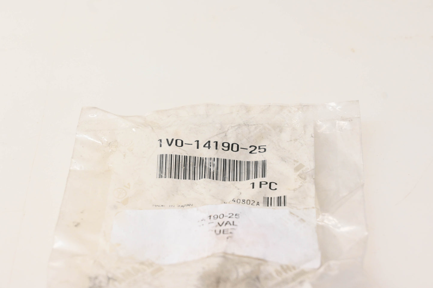 New OEM Yamaha 1V0-14190-25-00 Carburetor Needle Assembly NOS