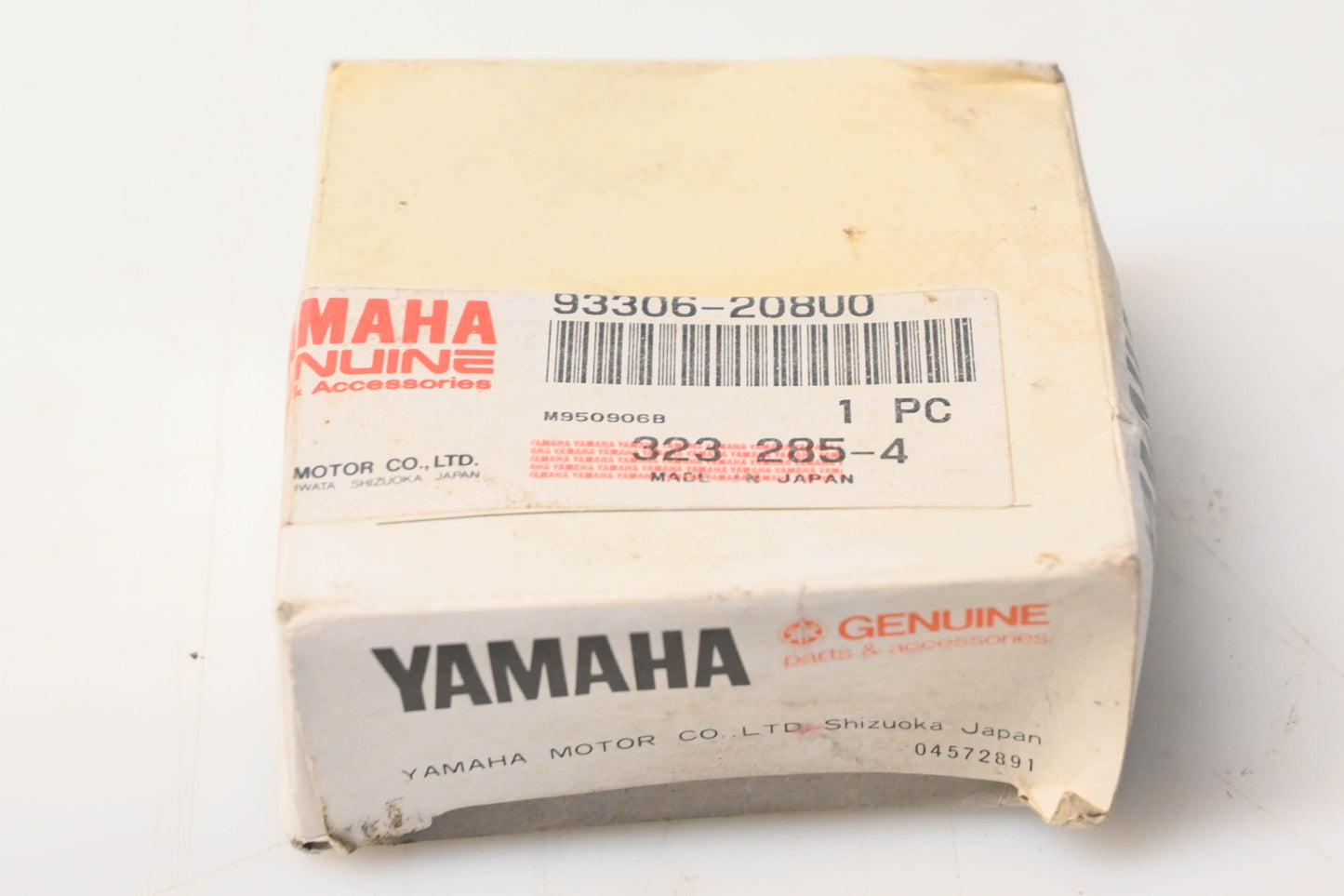 New OEM Yamaha Bearing NOS