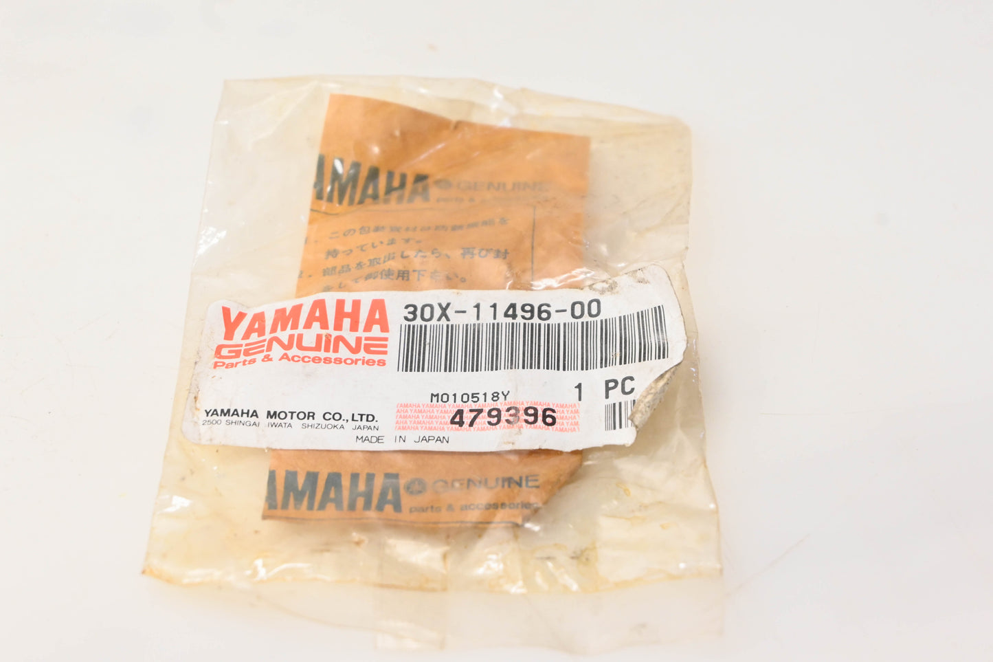 New OEM Yamaha 30X-11496-00-00 Buffer NOS