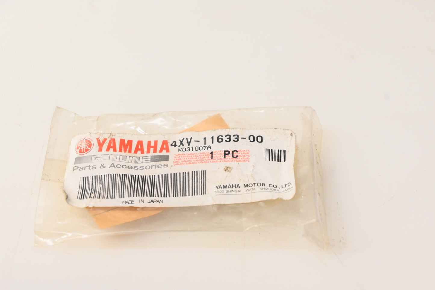 New OEM Yamaha 4XV-11633-00-00 Piston Pin NOS