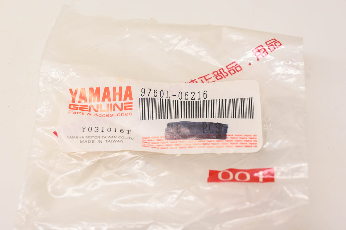 New OEM Yamaha 9760L-06216-00 Washer Screw NOS