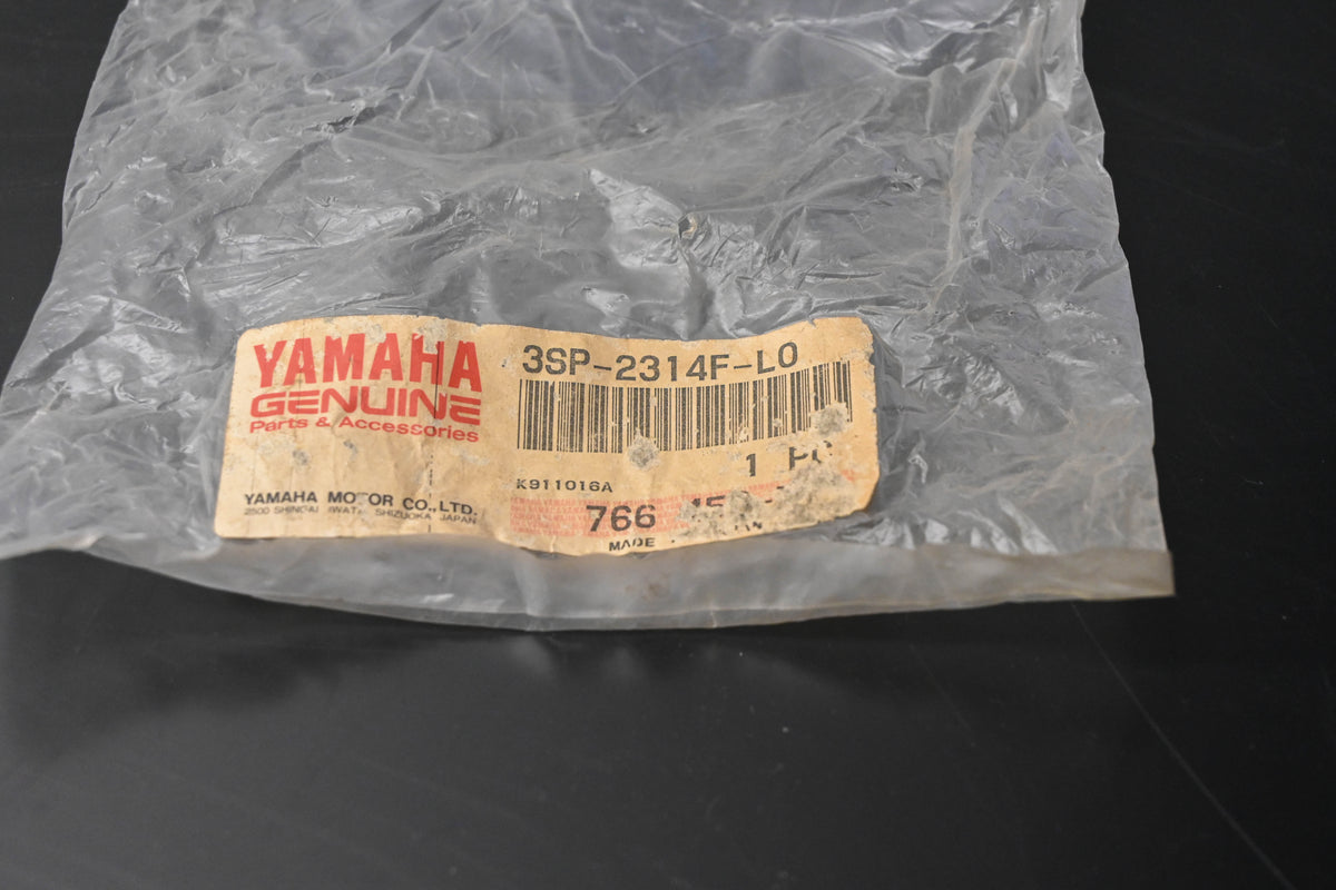 New OEM Yamaha 3SP-2314F-L0-00 Protector Guide NOS
