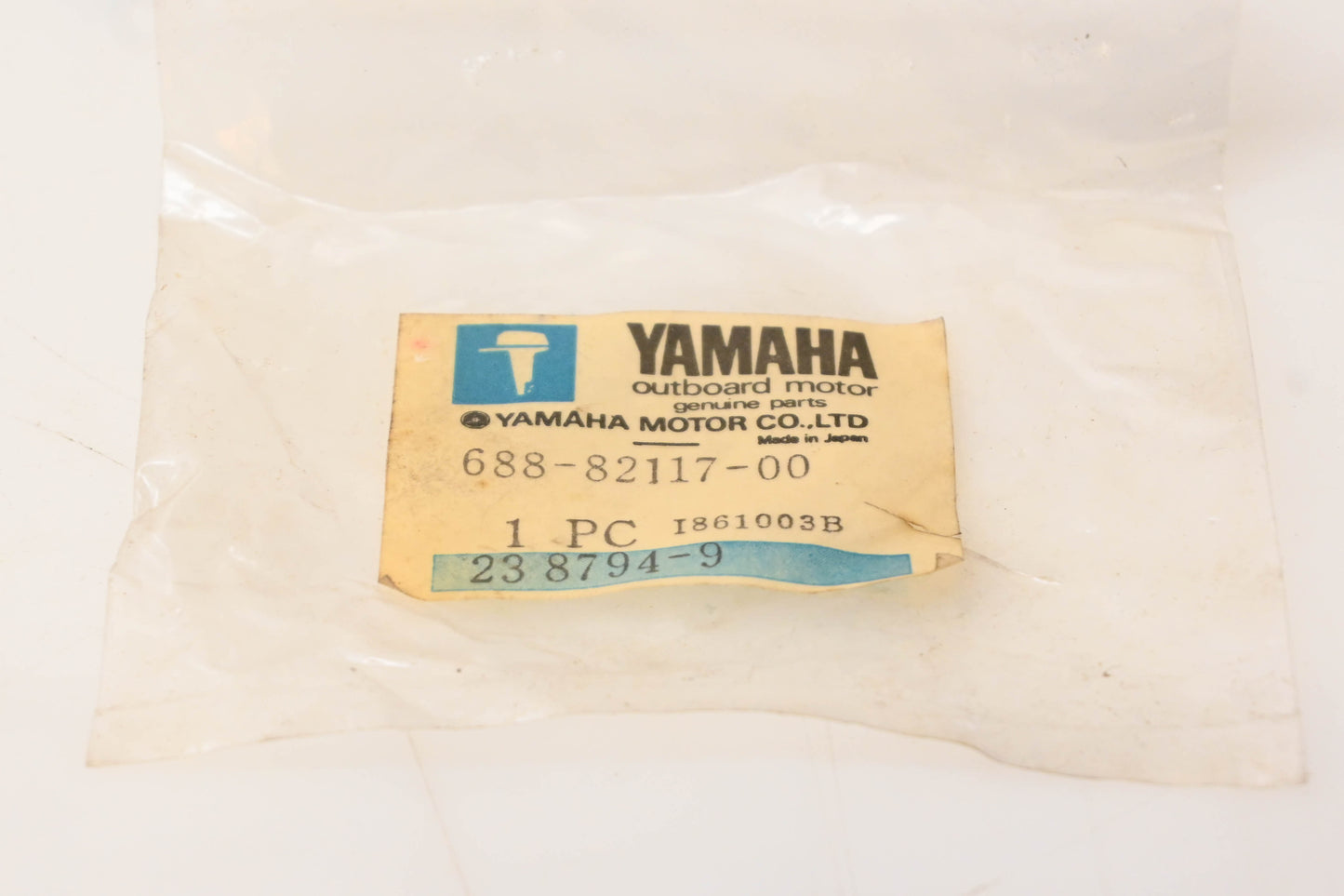 New OEM Yamaha 688-82117-00-00 Wire Lead NOS