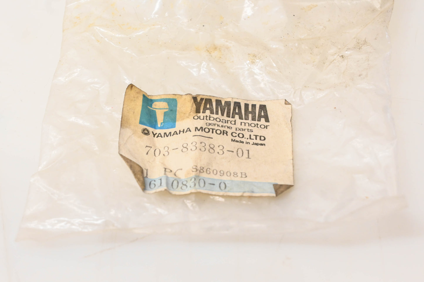 New OEM Yamaha 703-83383-01-00 Buzzer NOS