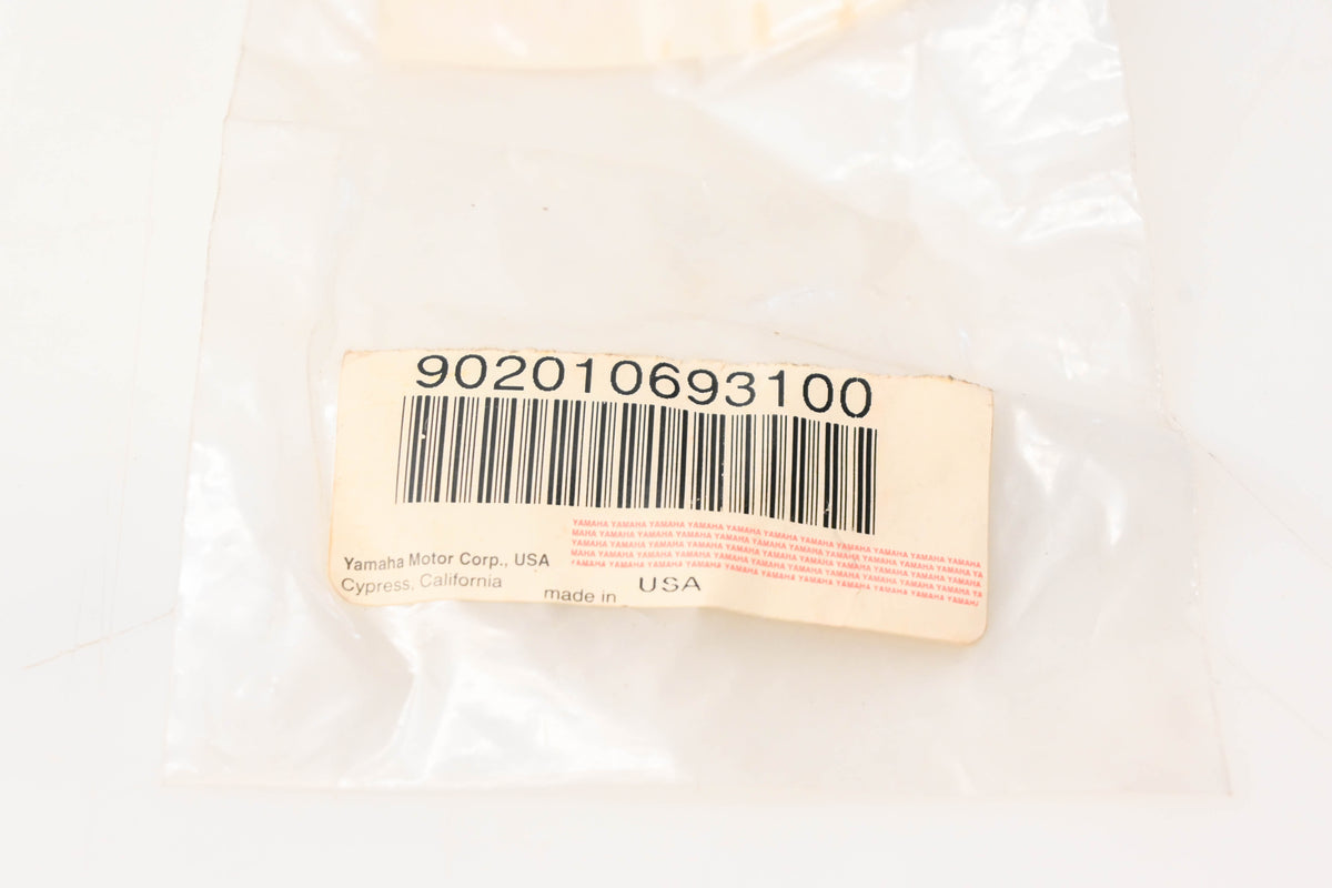 New OEM Yamaha 90201-06931-00 Washers Qty 2 NOS