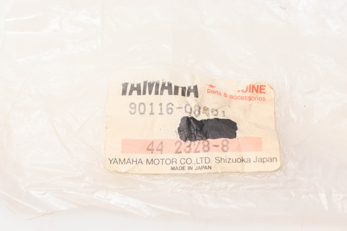 New OEM Yamaha 90116-08401-00 Stud Bolt NOS