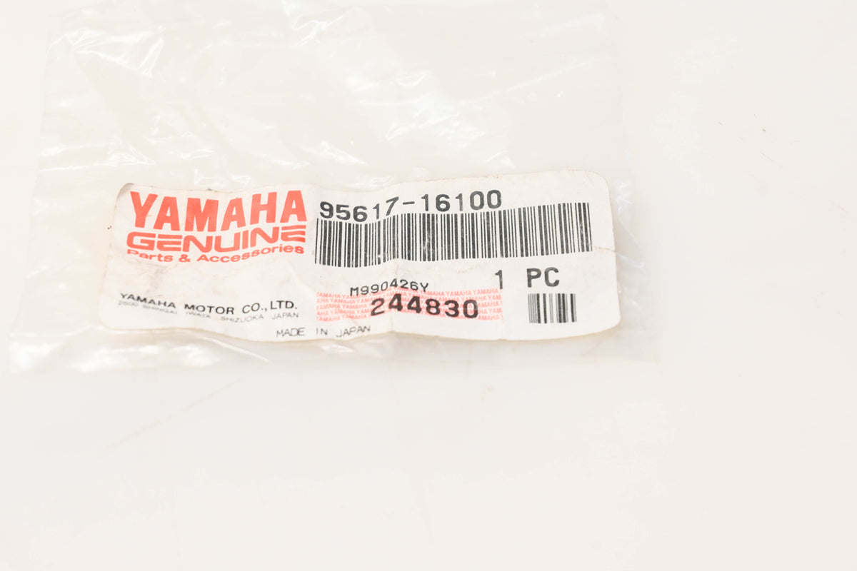 New OEM Yamaha 95617-16100-00 Nut NOS