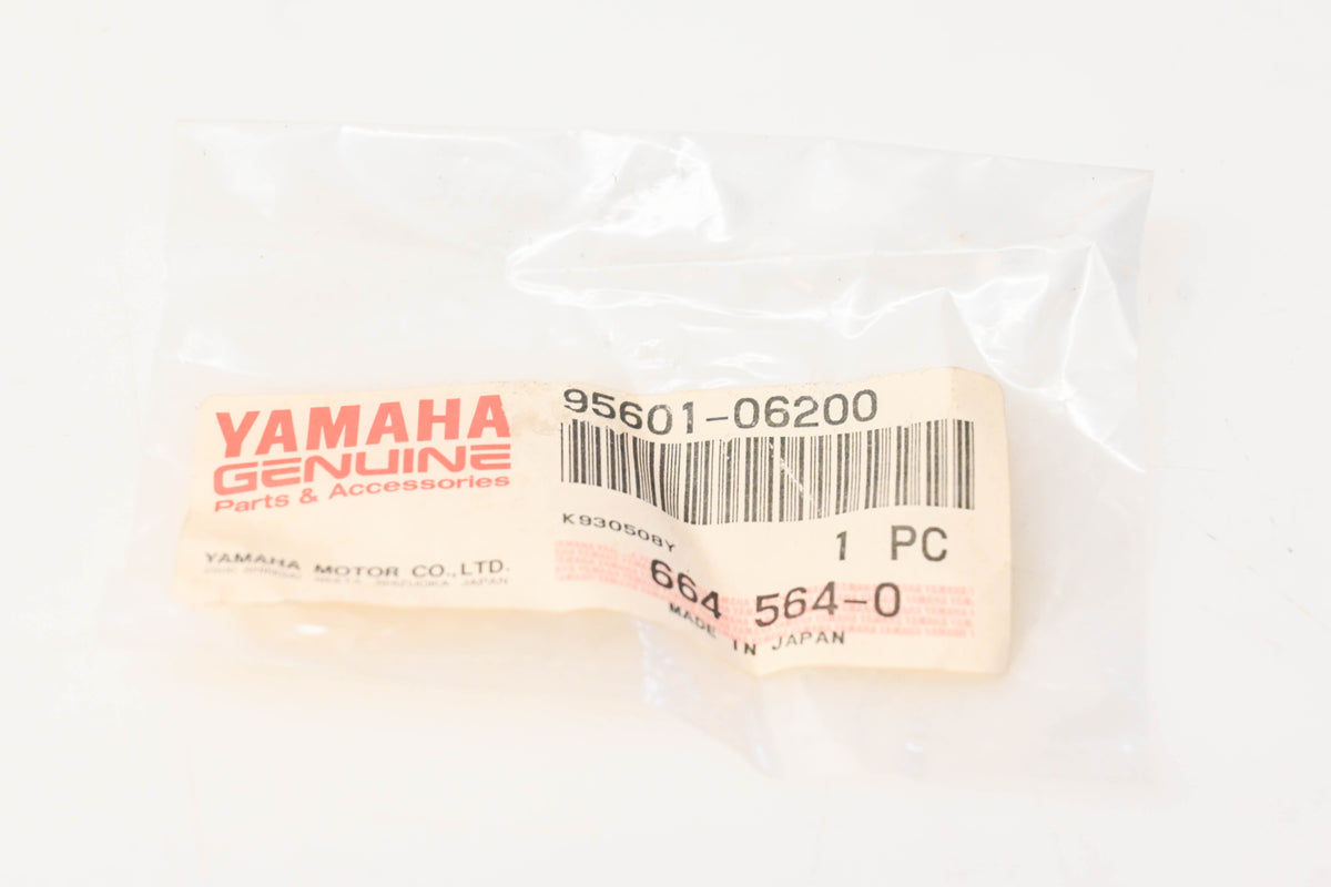 New OEM Yamaha 95601-06200-00 Nut NOS