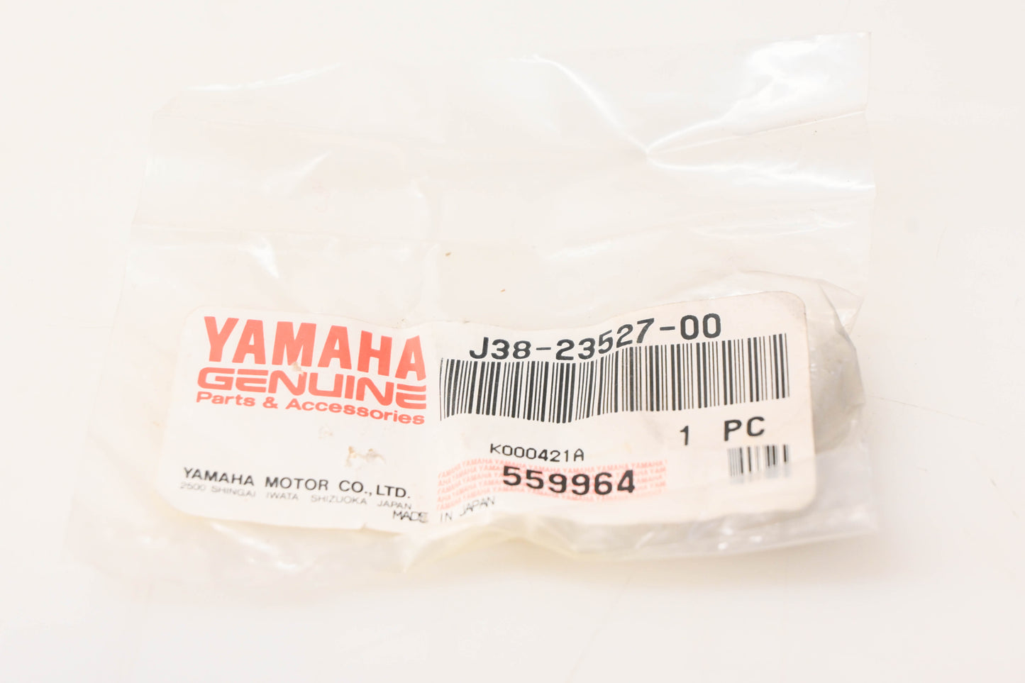 New OEM Yamaha J38-23527-00-00 Dust Seal NOS