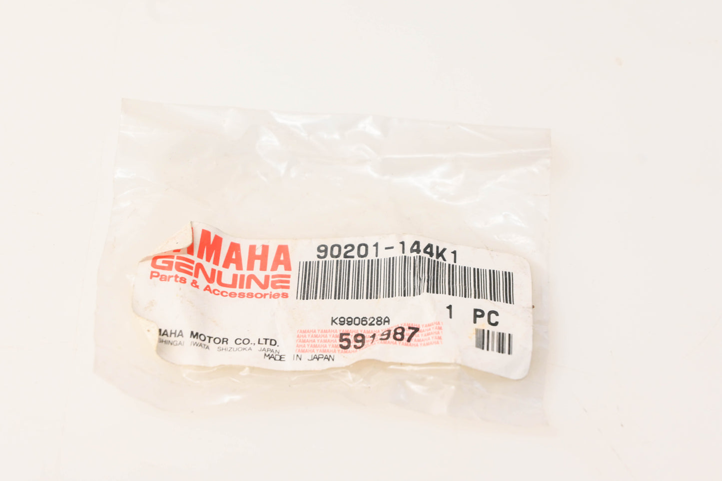 New OEM Yamaha 90201-144K1-00 Plate Washer NOS