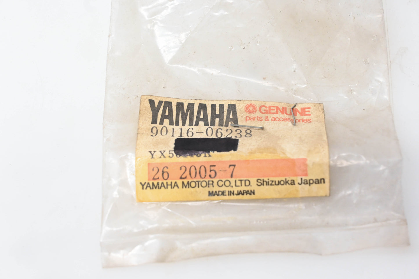 New OEM Yamaha 90116-06238-00 Stud Bolt NOS