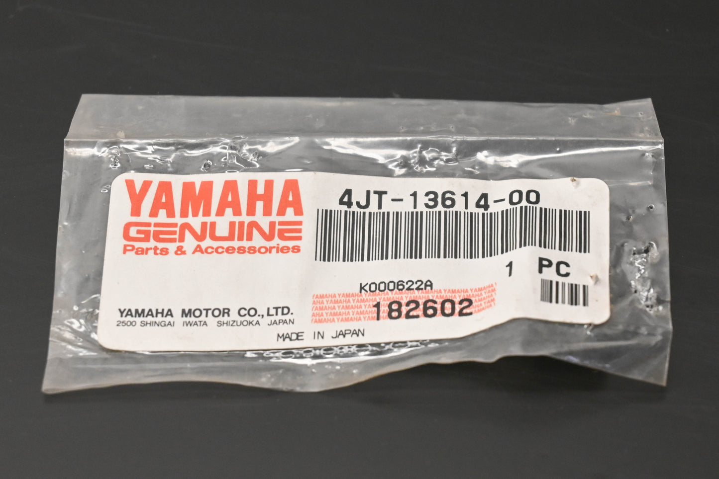New OEM Yamaha 4JT-13614-00-00 Reed Valve NOS