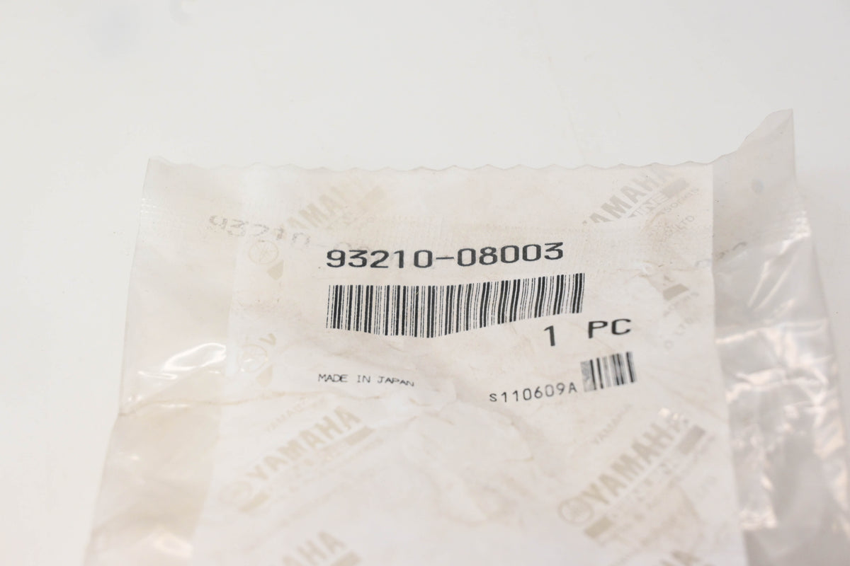 New OEM Yamaha 93210-08003-00 O-Ring NOS