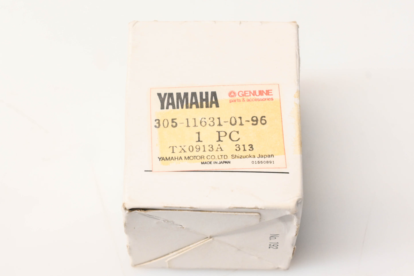 New OEM Yamaha 305-11631-01-96 Piston NOS