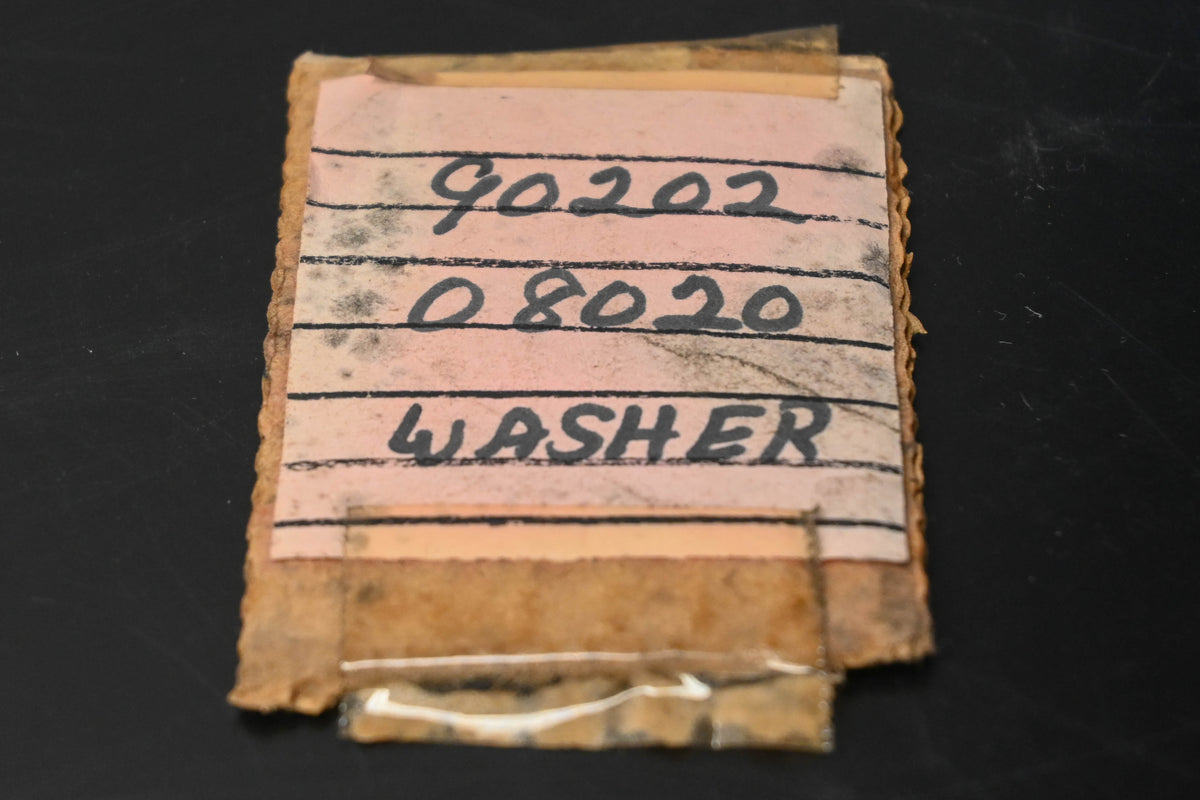New OEM Yamaha 90202-08020-00 Washer NOS