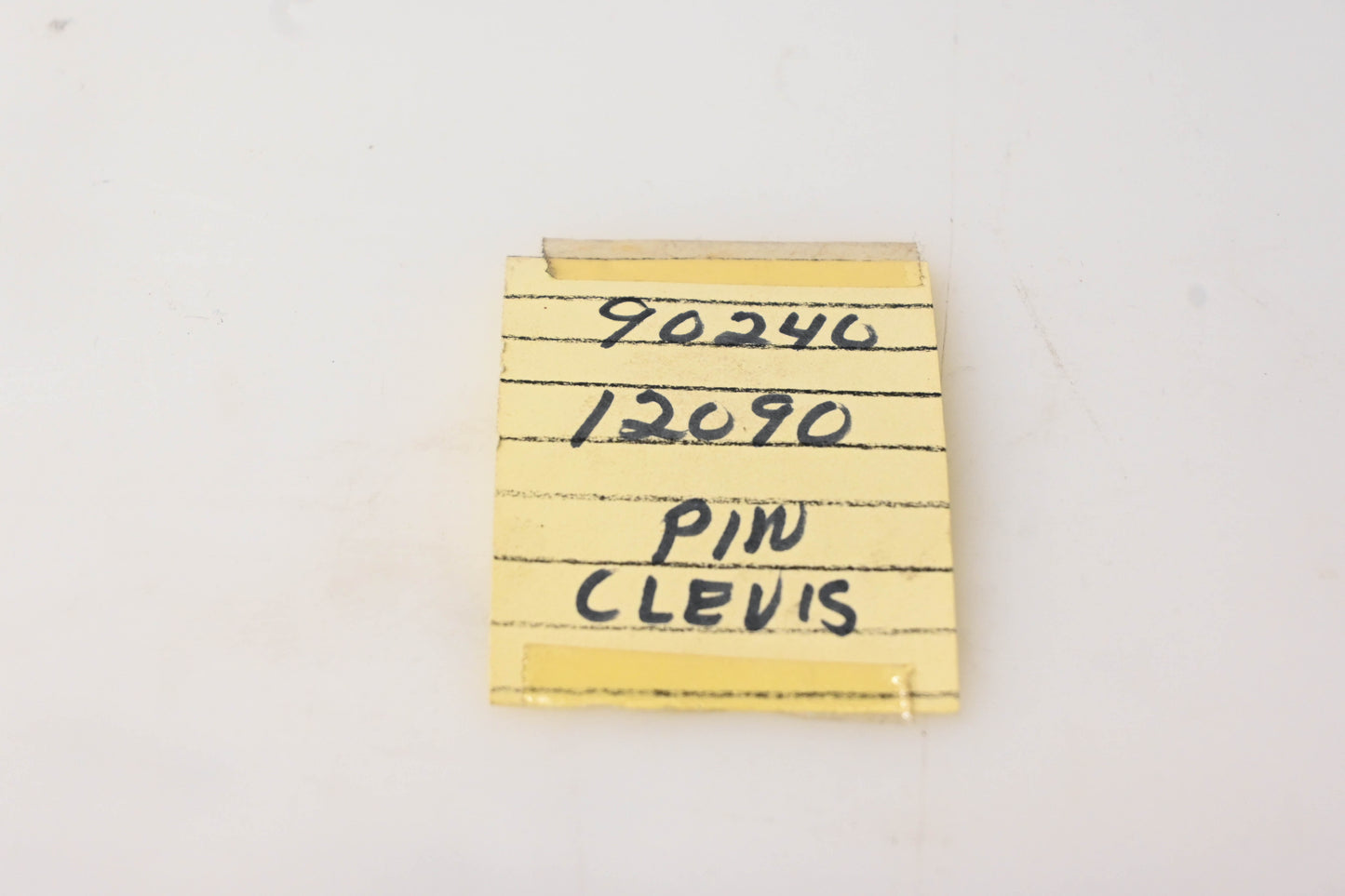 New OEM Yamaha 90240-12090-00 Clevis Pin NOS