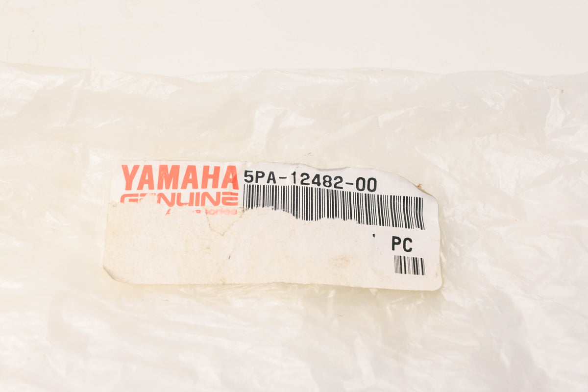 New OEM Yamaha 5PA-12482-00-00 Radiator Hose NOS
