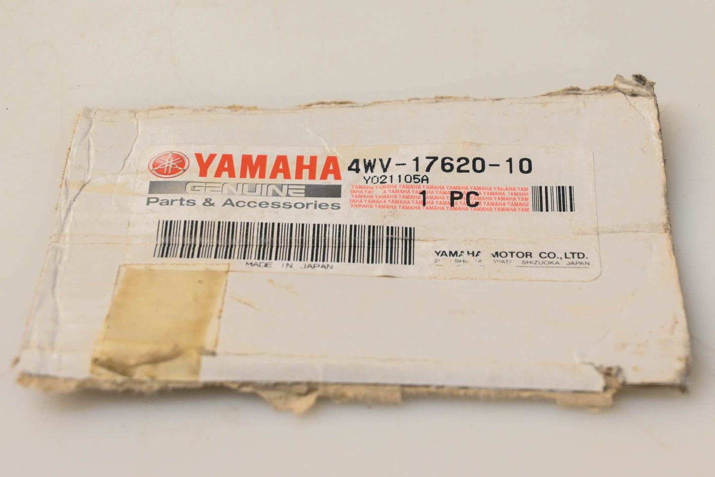 New OEM Yamaha 4WV-17620-10-00 Primary Clutch Sleeve NOS