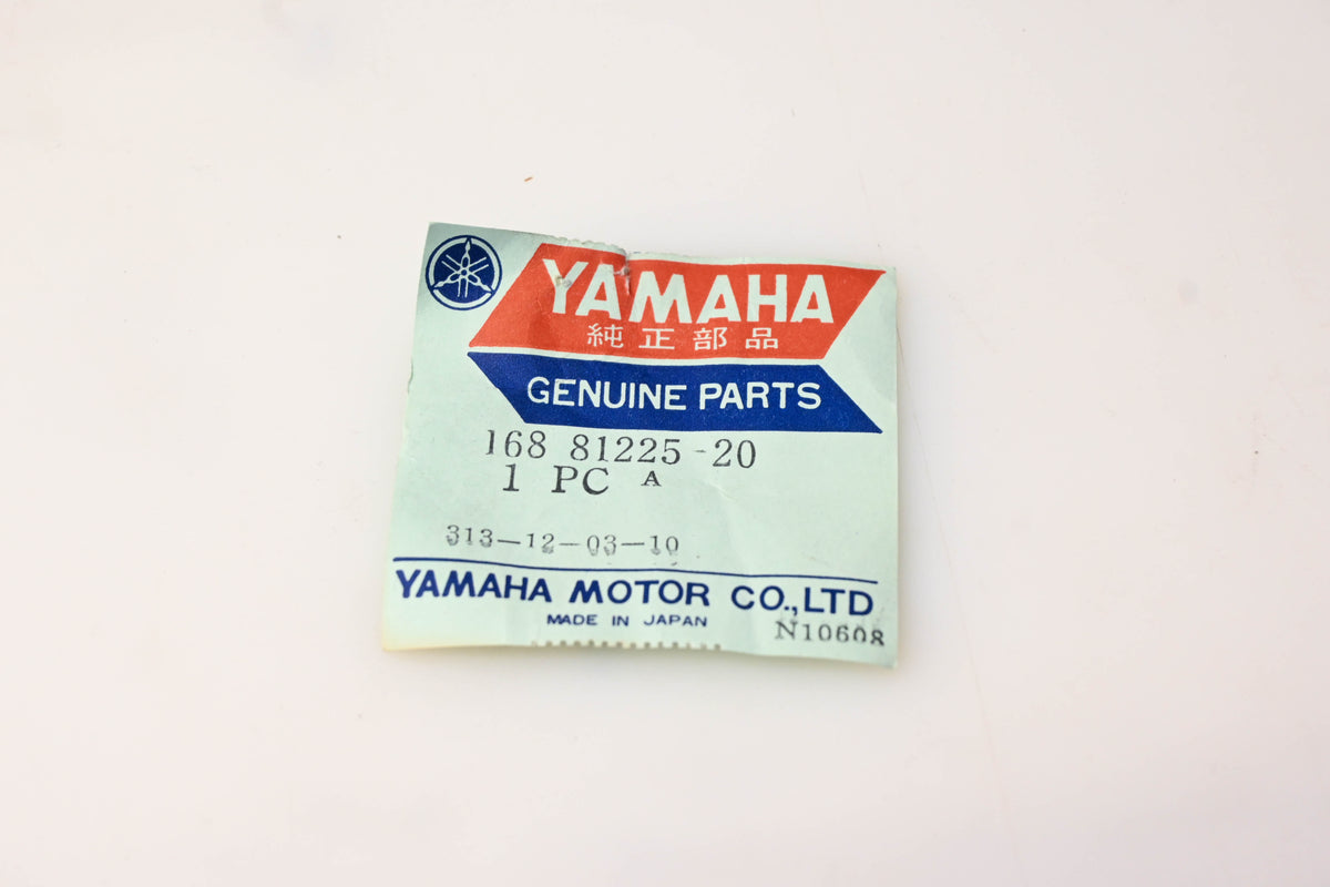 New OEM Yamaha 168-81225-20-00 Condenser NOS