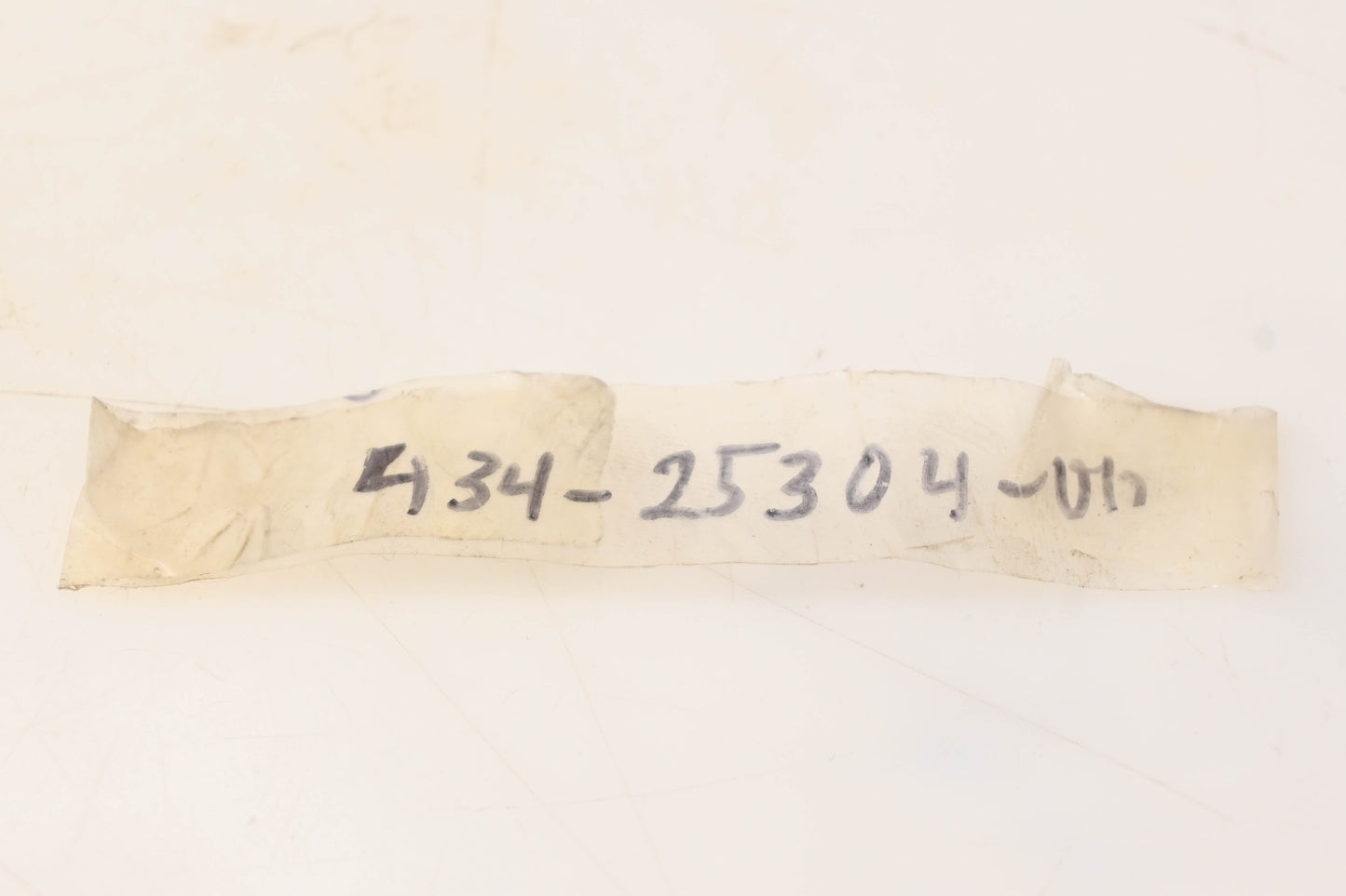 New OEM Yamaha 434-25304-00-00 Spoke Kit NOS