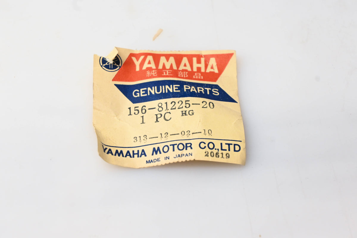 New OEM Yamaha 156-81225-20-00 Condenser NOS