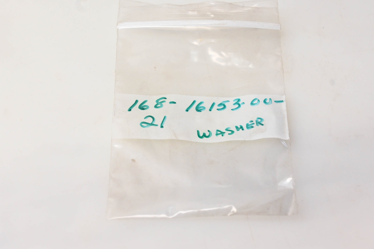 New OEM Yamaha 168-16153-00-21 Thrust Washer NOS