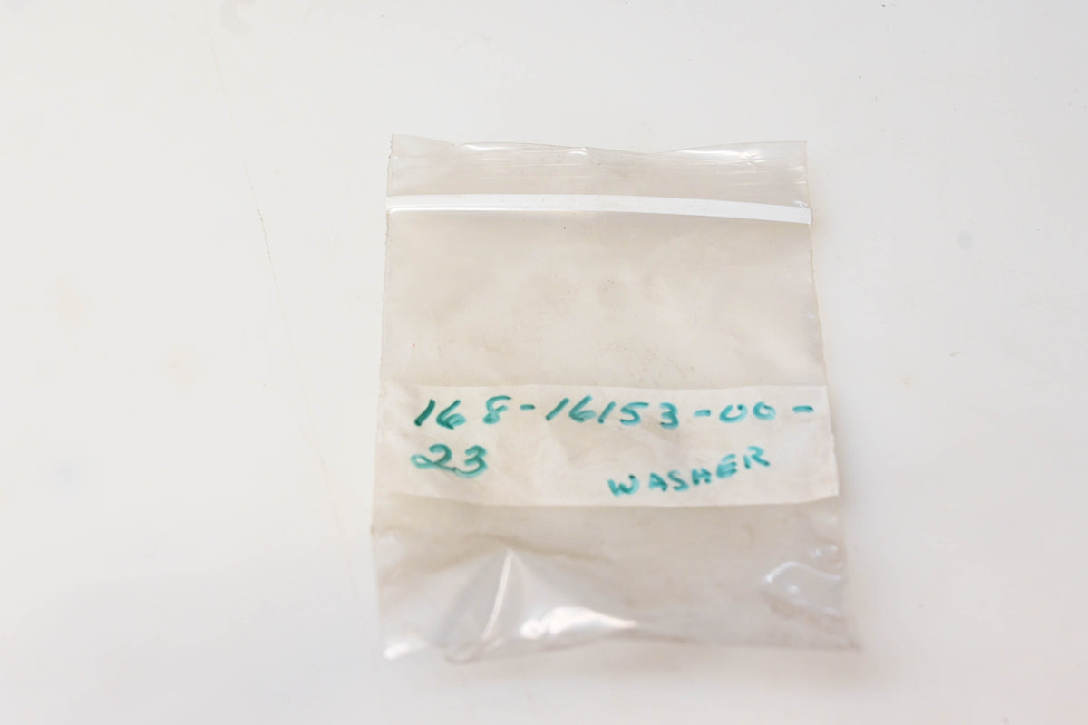 New OEM Yamaha 168-16153-00-23 Thrust Washer NOS
